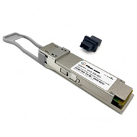 Arista Networks QSFP-40G-SRBD Compatible QSFP+ 40GBASE-SR Bi-Directional 150M 850nm/950nm Dual LC Connector MMF DOM MSA Compliant
